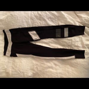 Lululemon Tights. Size 2